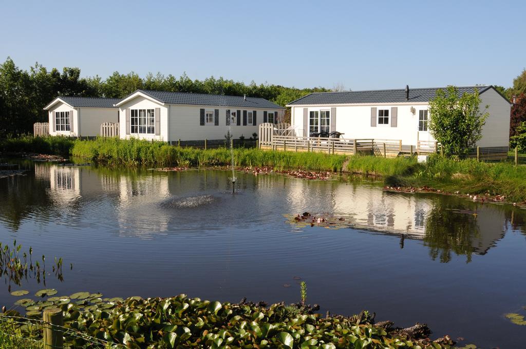 Vakantiepark Dennenoord Ден-Бурґ Номер фото