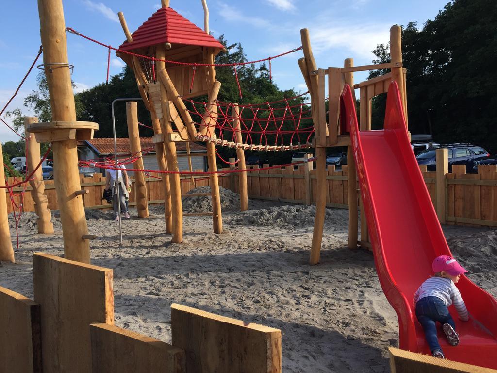 Vakantiepark Dennenoord Ден-Бурґ Екстер'єр фото