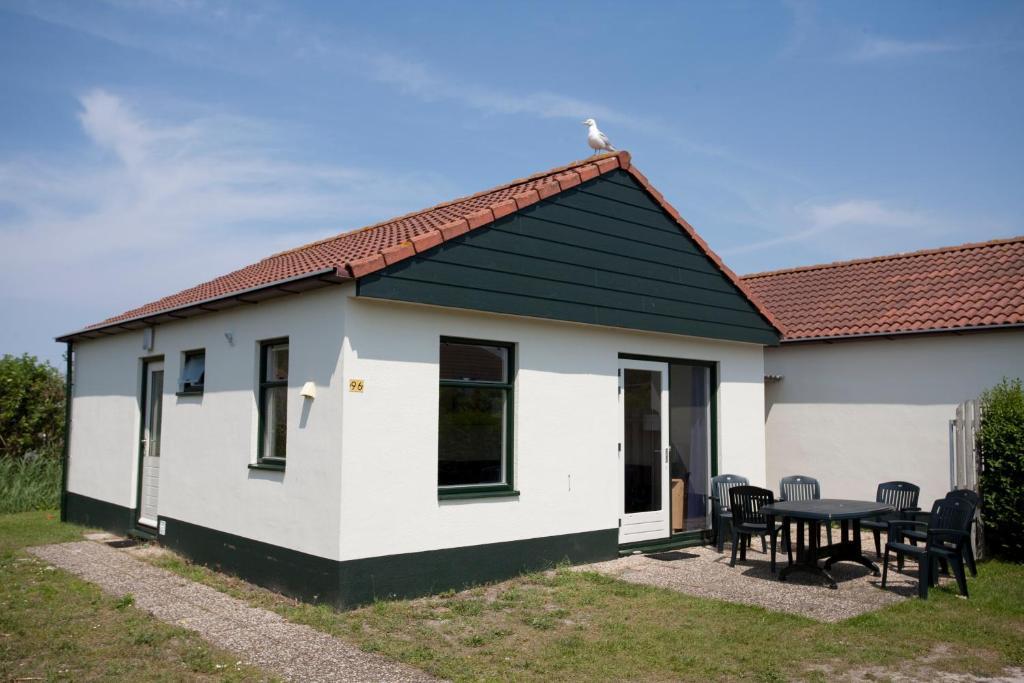 Vakantiepark Dennenoord Ден-Бурґ Номер фото